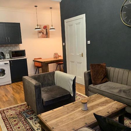 Glamours Stylish Victorian Apartment Near City Centre إدنبرة المظهر الخارجي الصورة