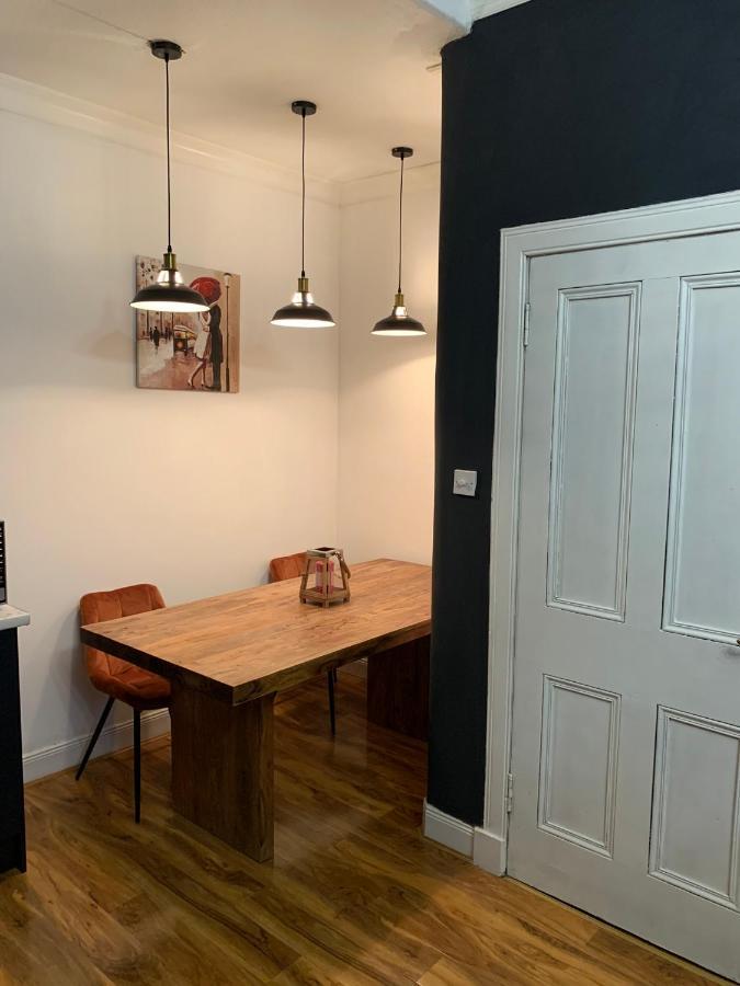 Glamours Stylish Victorian Apartment Near City Centre إدنبرة المظهر الخارجي الصورة