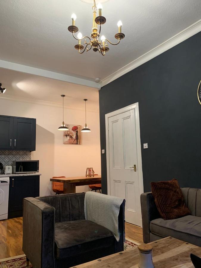 Glamours Stylish Victorian Apartment Near City Centre إدنبرة المظهر الخارجي الصورة