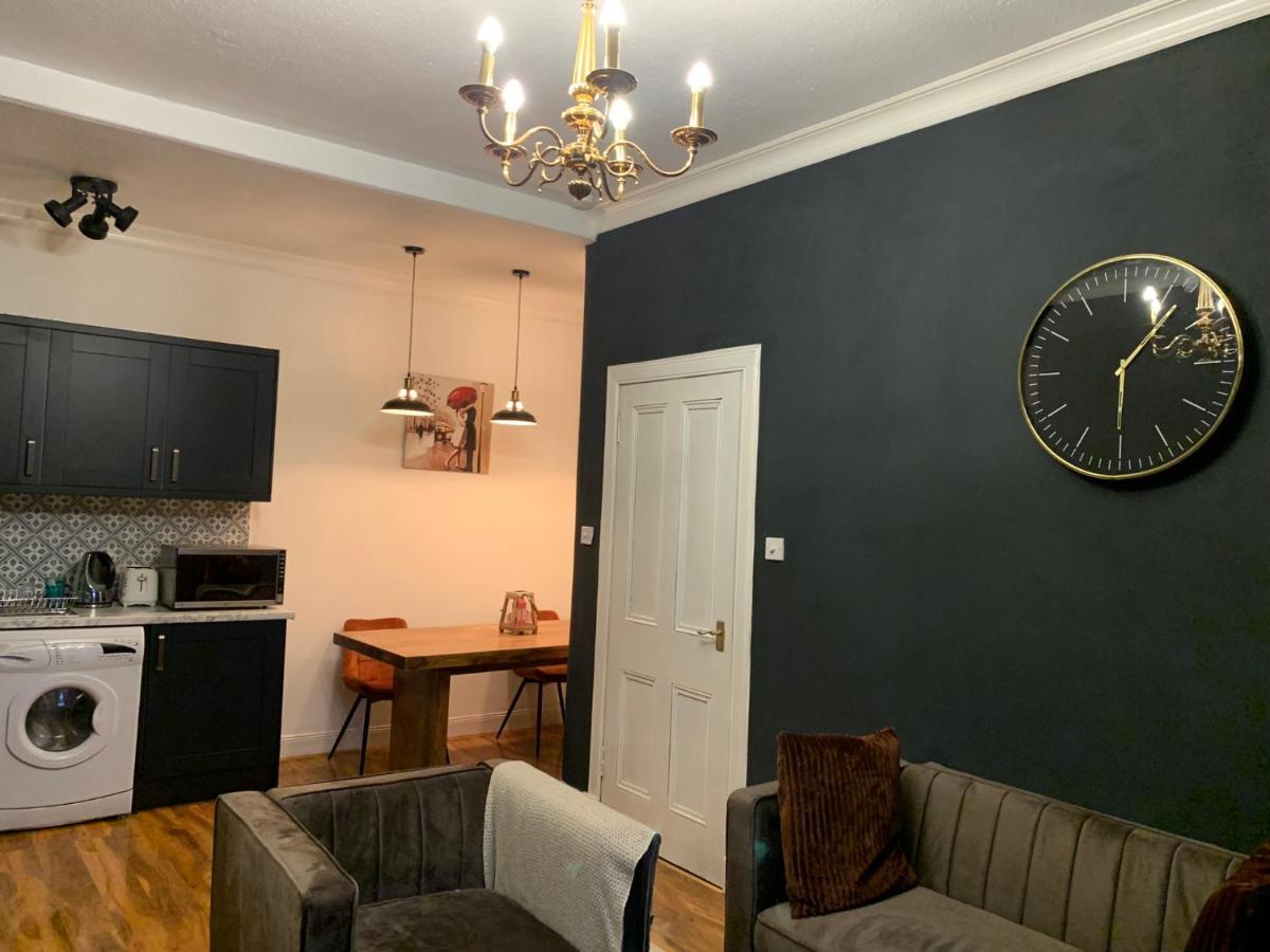 Glamours Stylish Victorian Apartment Near City Centre إدنبرة المظهر الخارجي الصورة