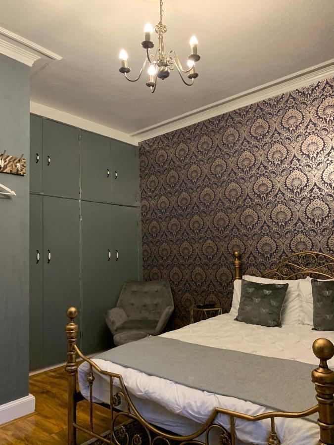 Glamours Stylish Victorian Apartment Near City Centre إدنبرة المظهر الخارجي الصورة