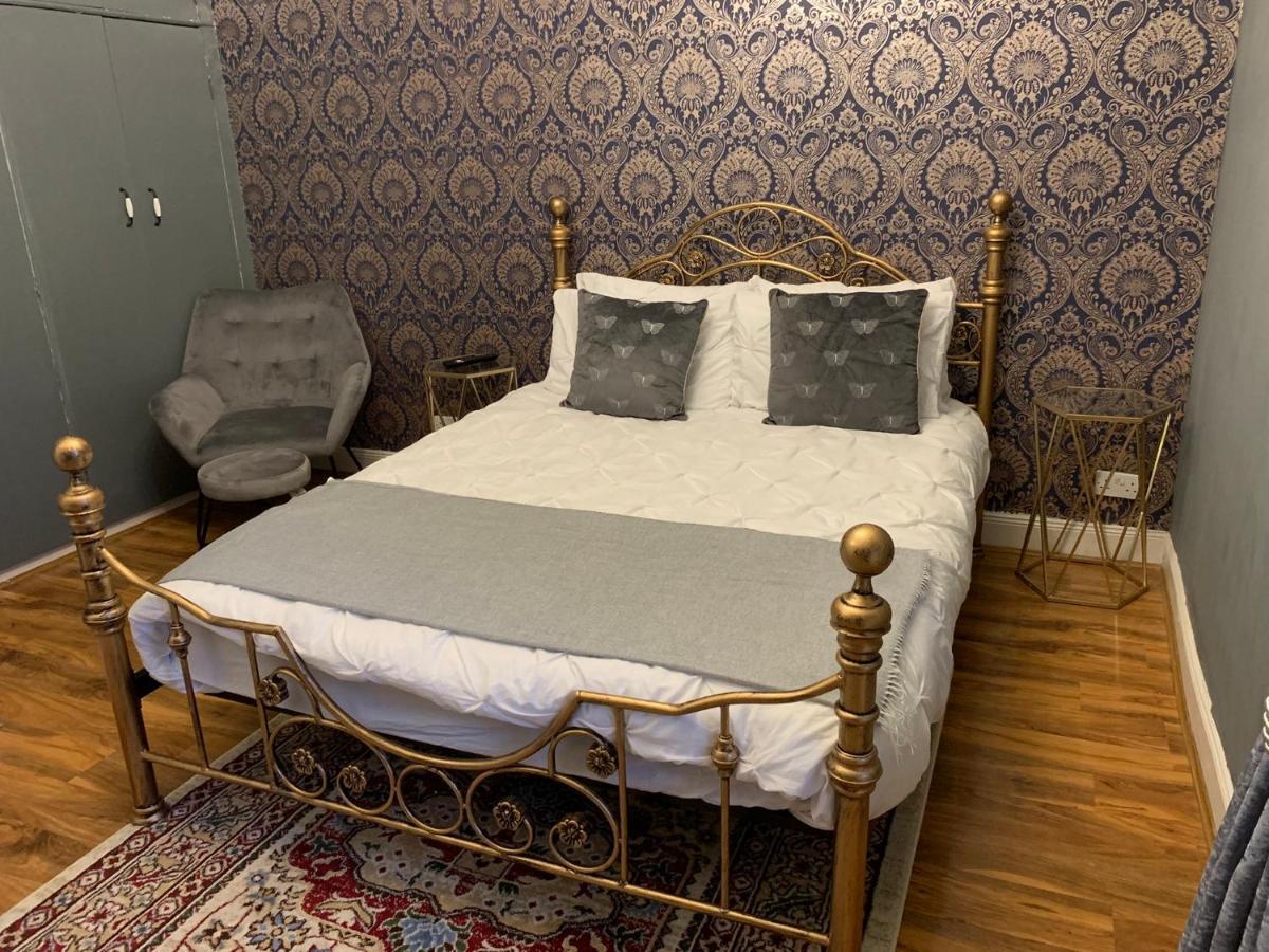 Glamours Stylish Victorian Apartment Near City Centre إدنبرة المظهر الخارجي الصورة