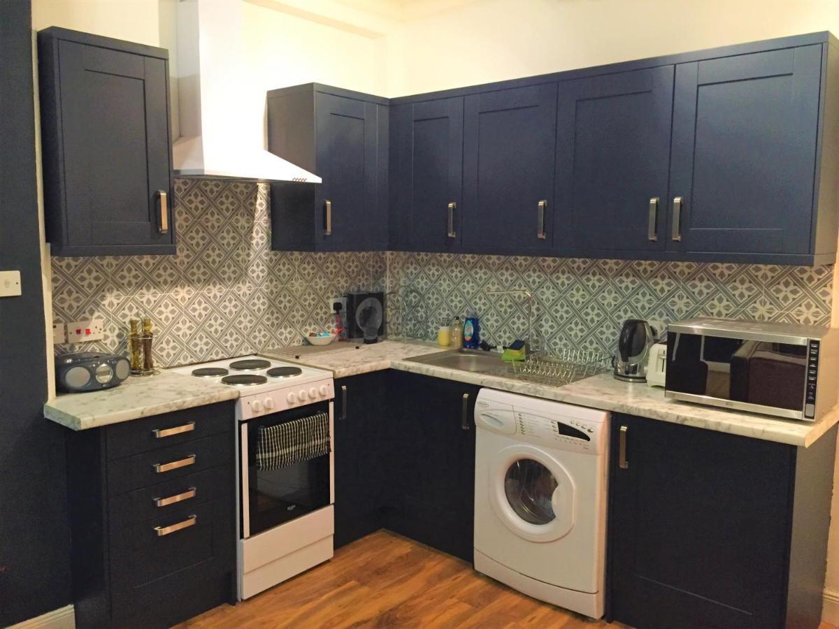Glamours Stylish Victorian Apartment Near City Centre إدنبرة المظهر الخارجي الصورة